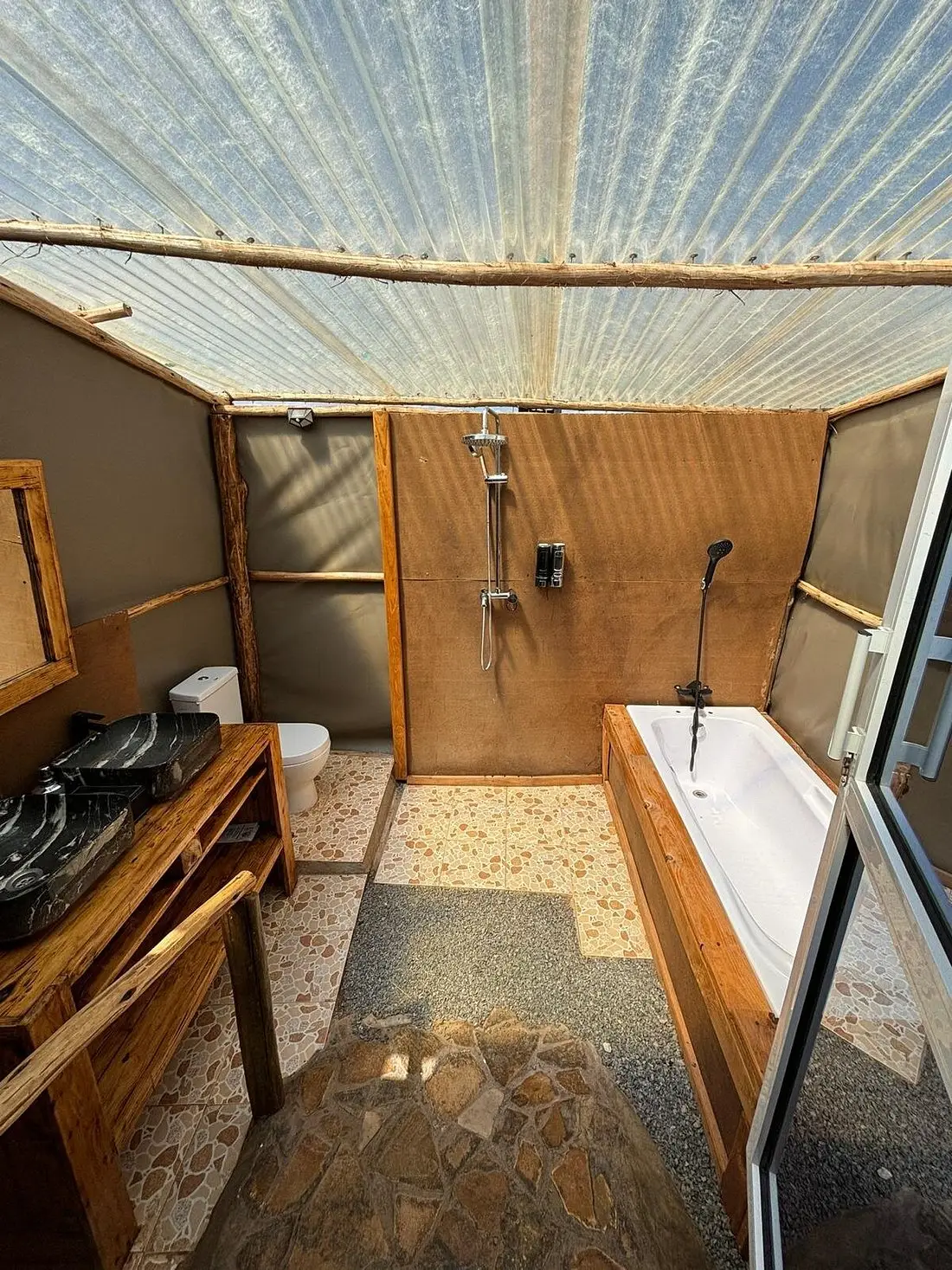 Little Amanya Camp
